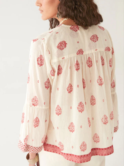 Blusa DELPHINE